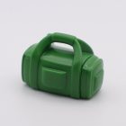 Playmobil Bolso de viaje verde ¡Despiece! | clickclack.es