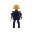 Playmobil Bombero azul básico ¡Mercadillo! | clickclack.es