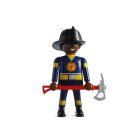 Playmobil Bombero azul con hacha ¡Mercadillo! | clickclack.es