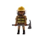 Playmobil Bombero con casco y hacha ¡Mercadillo! | clickclack.es