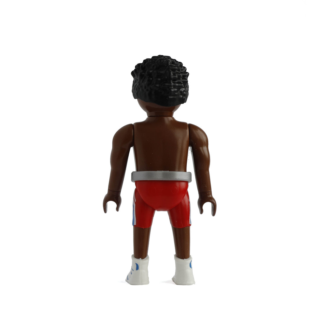 Playmobil Boxeador con pantalón rojo ¡Mercadillo! | clickclack.es