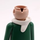 Playmobil Bufanda blanca ¡Despiece! | clickclack.es