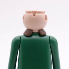 Playmobil Bufanda marrón ¡Despiece! | clickclack.es