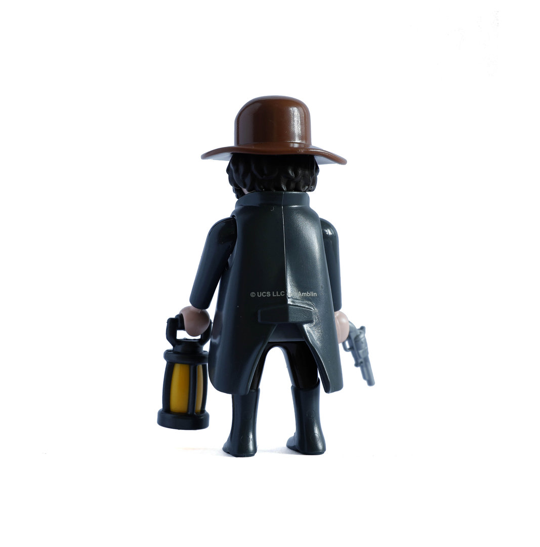 Playmobil Buford Mad Dog ¡Mercadillo! | clickclack.es