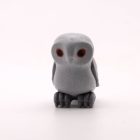 Playmobil Buho gris ¡Mercadillo! | clickclack.es