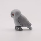 Playmobil Buho gris ¡Mercadillo! | clickclack.es