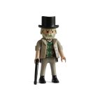 Playmobil Caballero con Chistera y bastón ¡Mercadillo! | clickclack.es