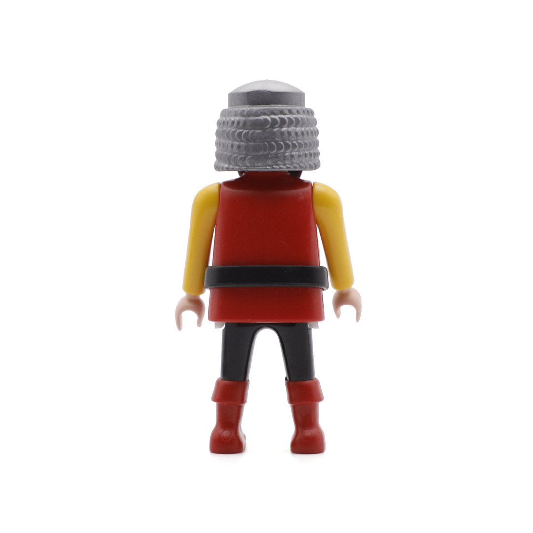 Playmobil Caballero del Dragón rojo ¡Mercadillo! | clickclack.es