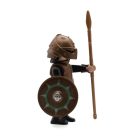 Playmobil Caballero medieval cobre negro ¡Mercadillo! | clickclack.es