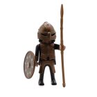 Playmobil Caballero medieval cobre negro ¡Mercadillo! | clickclack.es