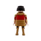 Playmobil Caballero medieval rojo oro ¡Mercadillo! | clickclack.es