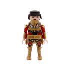 Playmobil Caballero medieval rojo oro ¡Mercadillo! | clickclack.es