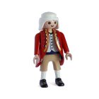 Playmobil Caballero noble con pelo blanco ¡Mercadillo! | clickclack.es
