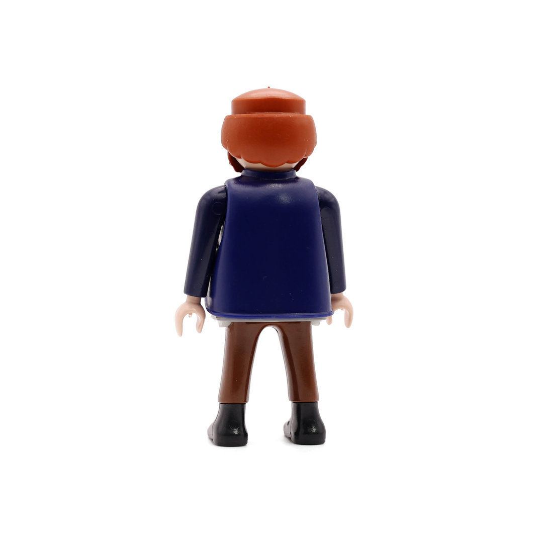Playmobil Caballero pelirrojo Van Gogh ¡Mercadillo! | clickclack.es