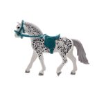 Playmobil Caballo blanco moteado ¡Mercadillo! | clickclack.es