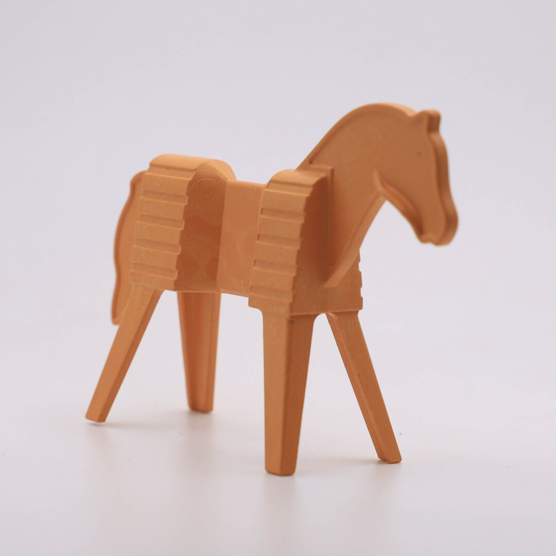Playmobil Caballo grande madera ¡Despiece! | clickclack.es
