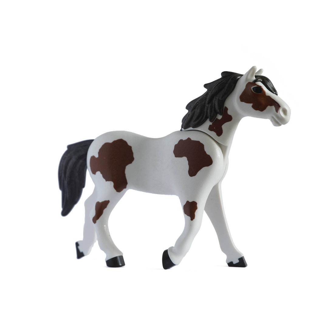Playmobil Caballo indio Mustang ¡Mercadillo! | clickclack.es