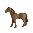 Playmobil Caballo marrón 2ª generación ¡Mercadillo! | clickclack.es