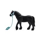 Playmobil Caballo negro de trabajo ¡Mercadillo! | clickclack.es