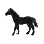 Playmobil Caballo negro ¡Mercadillo! | clickclack.es