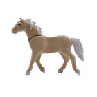 Playmobil Caballo ocre de crin blanca ¡Mercadillo! | clickclack.es