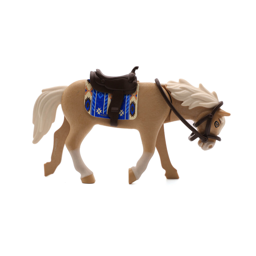 Playmobil Caballo vaquero completo ¡Mercadillo! | clickclack.es