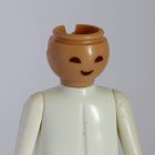 Playmobil Cabeza asiática ¡Despiece! | clickclack.es