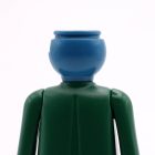 Playmobil Cabeza azul ¡Despiece! | clickclack.es