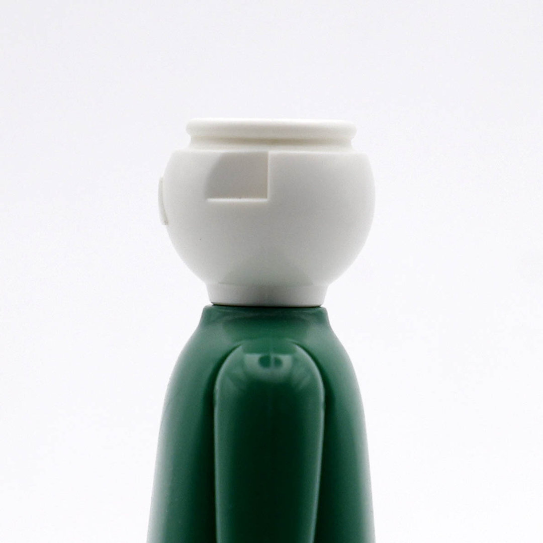 Playmobil Cabeza blanca ¡Despiece! | clickclack.es