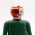 Playmobil Cabeza bufón reversible ¡Despiece! | clickclack.es