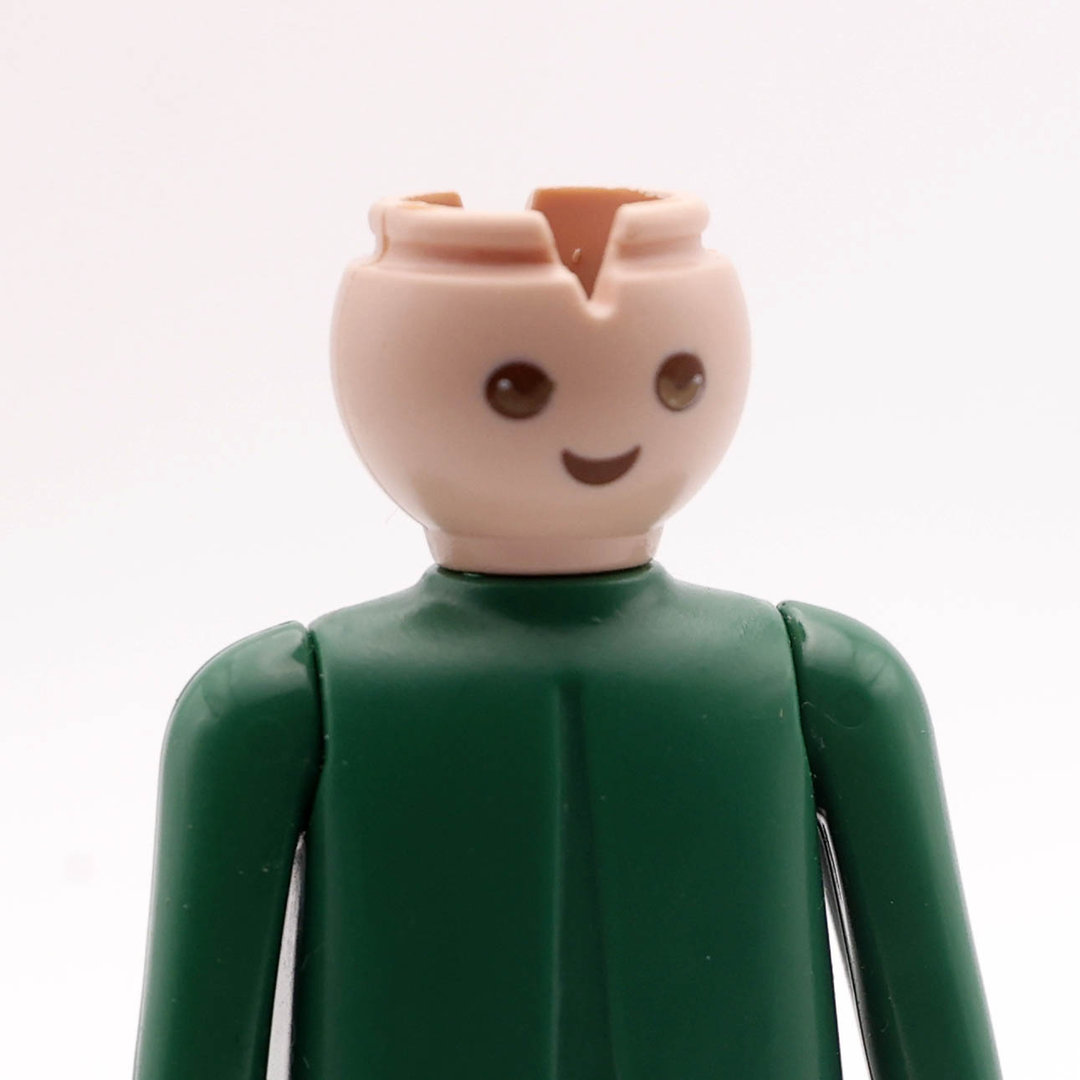 Playmobil Cabeza bufón reversible ¡Despiece! | clickclack.es
