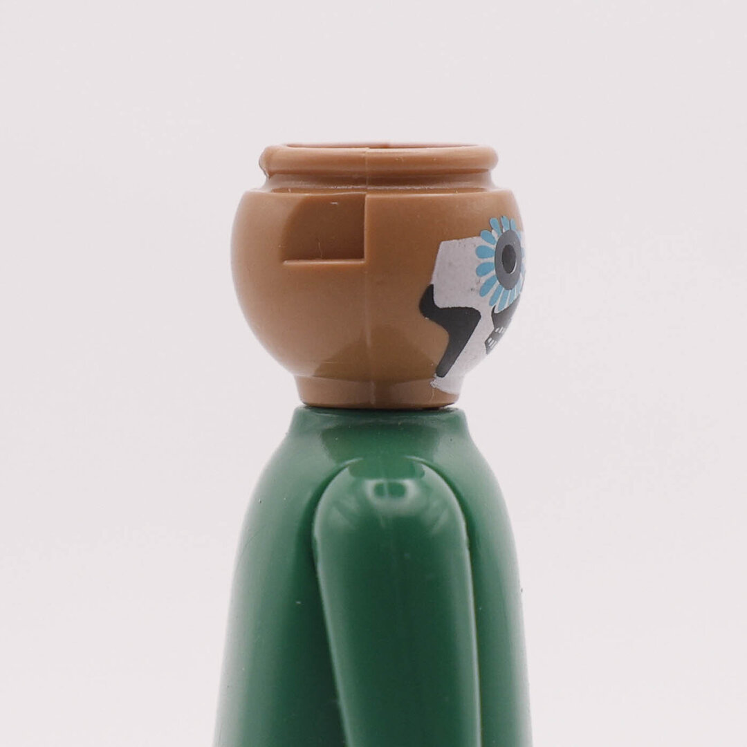 Playmobil Cabeza Catrin ¡Despiece! | clickclack.es