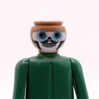 Playmobil Cabeza Catrin ¡Despiece! | clickclack.es