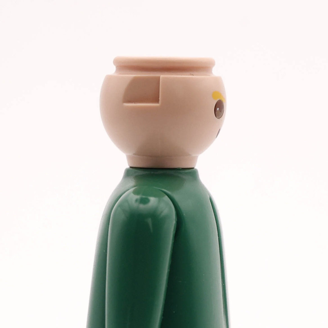 Playmobil Cabeza cejas rubias ¡Despiece! | clickclack.es