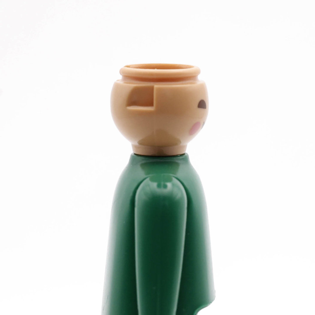 Playmobil Cabeza chica asiática ¡Despiece! | clickclack.es