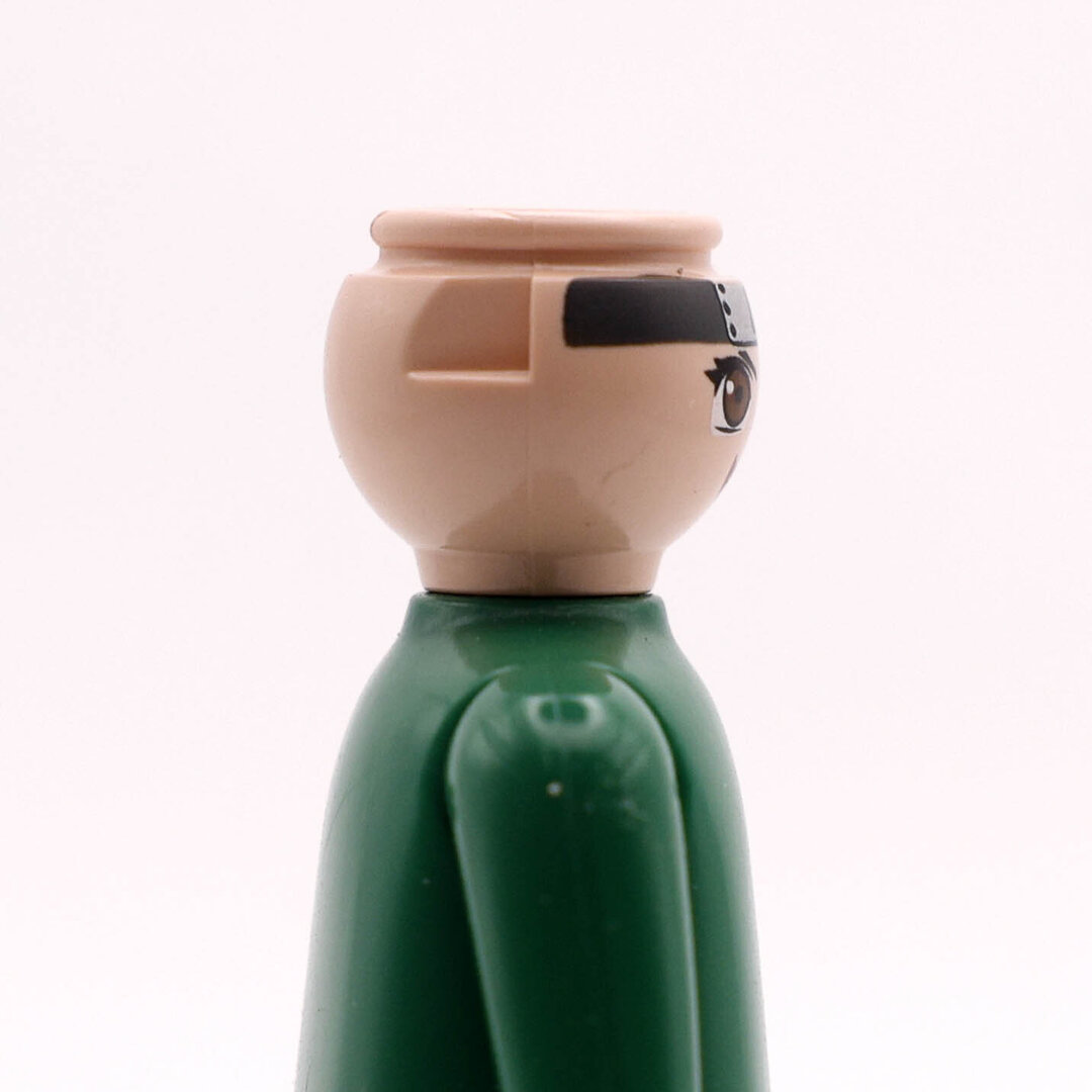 Playmobil Cabeza Chica con banda ¡Despiece! | clickclack.es