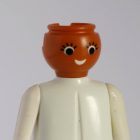 Playmobil Cabeza chica con pestañas ¡Despiece! | clickclack.es