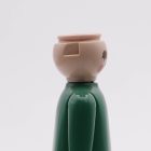 Playmobil Cabeza chica pestañas abajo ¡Despiece! | clickclack.es