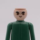 Playmobil Cabeza chico cejas grandes ¡Despiece! | clickclack.es