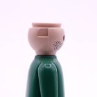 Playmobil Cabeza chico con barba ¡Despiece! | clickclack.es