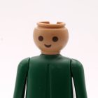Playmobil Cabeza chico ligeramente bronceada ¡Despiece! | clickclack.es