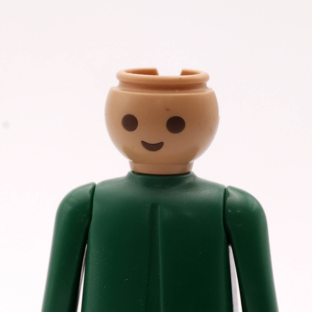 Playmobil Cabeza chico ligeramente bronceada ¡Despiece! | clickclack.es