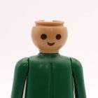 Playmobil Cabeza chico ligeramente bronceado ¡Despiece! | clickclack.es