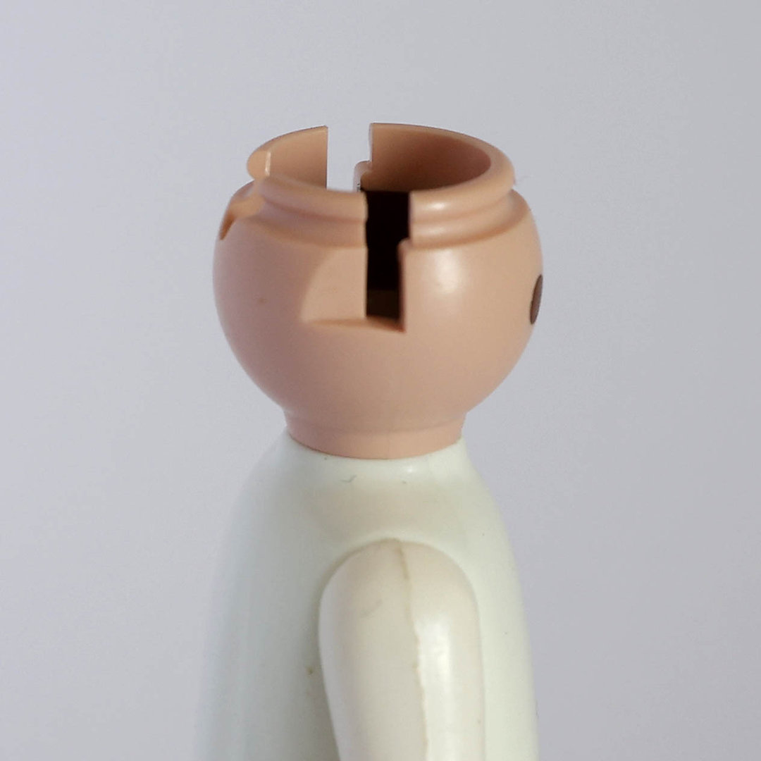 Playmobil Cabeza Chico para patilla ¡Despiece! | clickclack.es