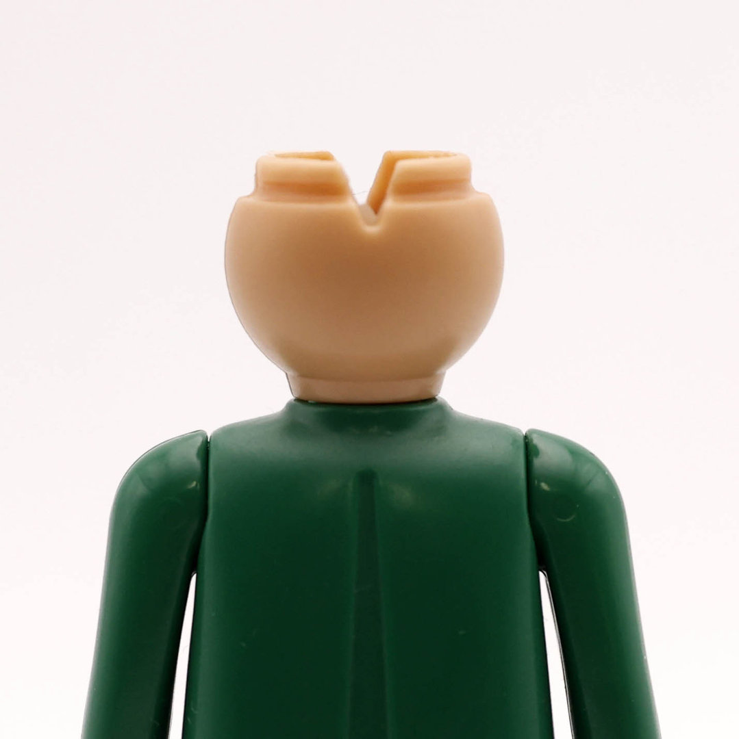 Playmobil Cabeza chico reversible bronceado ¡Despiece! | clickclack.es