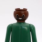 Playmobil Cabeza con barba y bigote ¡Despiece! | clickclack.es