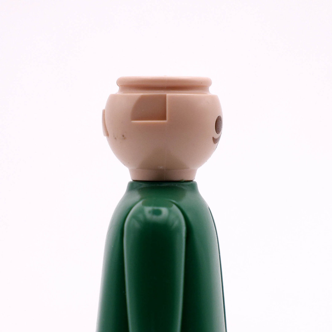 Playmobil Cabeza con bigote elegante ¡Despiece! | clickclack.es