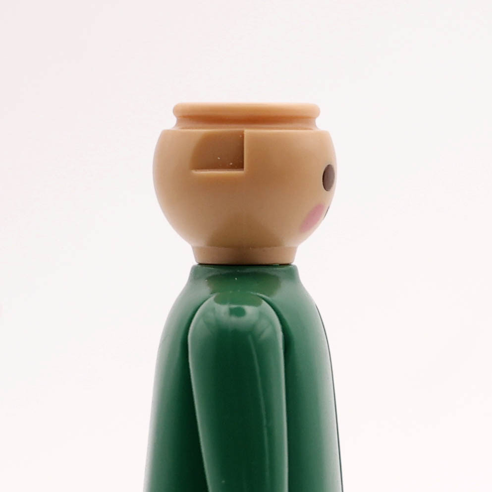 Playmobil Cabeza con colorete ¡Despiece! | clickclack.es