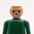 Playmobil Cabeza con colorete ¡Despiece! | clickclack.es