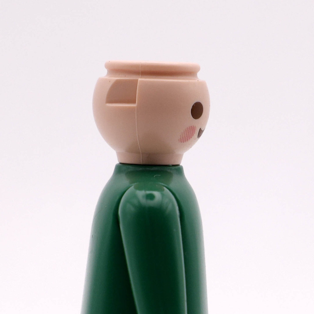Playmobil Cabeza con colorete ¡Despiece! | clickclack.es